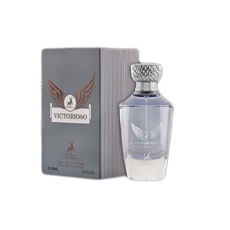 Perfume Maison Alhambra Victorioso Edp 100 Ml P... image number null
