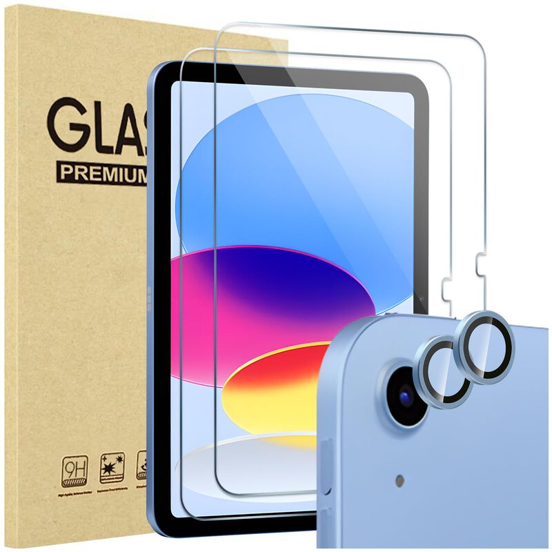 Protector De Pantalla Procase Para Ipad A16 202... image number null