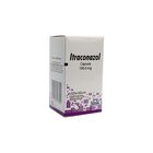 Itraconazol 100 Mg 15 C&aacute;psula(s)