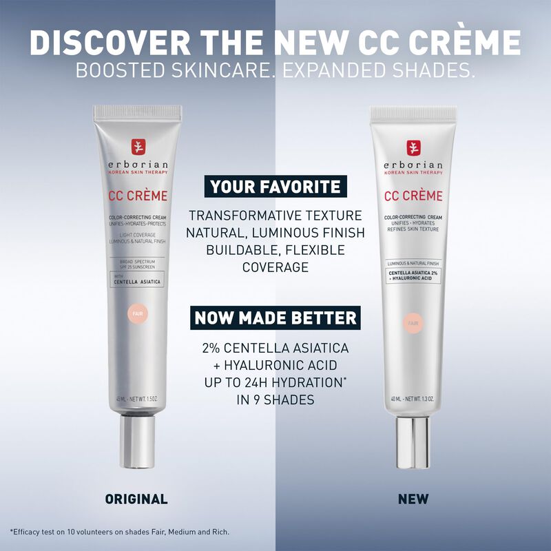 Crema Cc Erborian Bronce 40 ml image number null