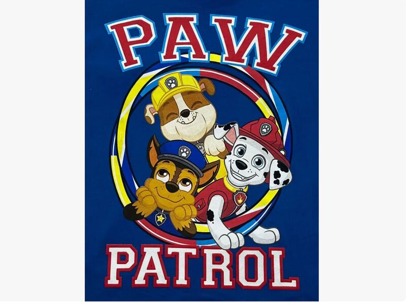 Pijama Paw Patrol Para Ni&ntilde;os I Short Y Playera image number null
