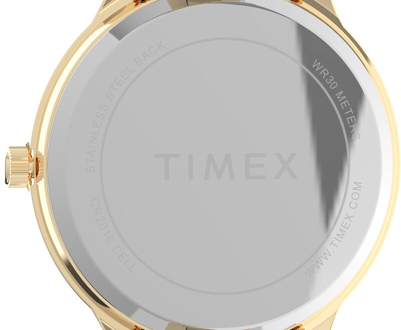 Vestido Premium Watch Timex Para Mujer, 32 Mm, ... image number null