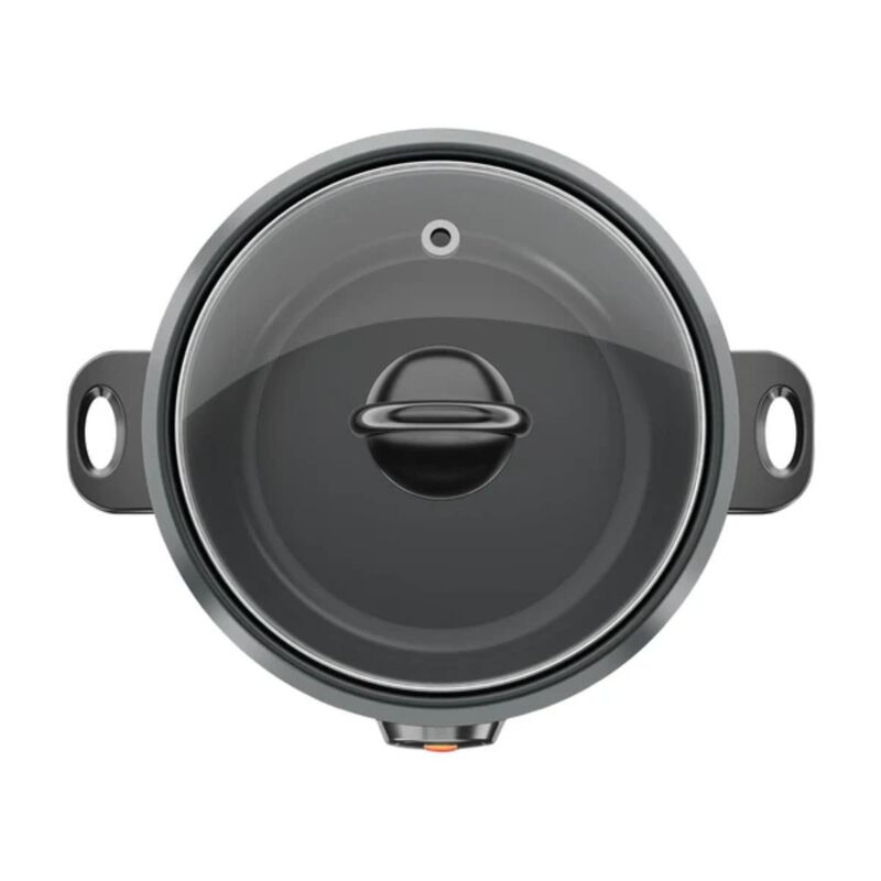 Arrocera El&eacute;ctrica Chefman 10 Tazas Negra Rj34-... image number null