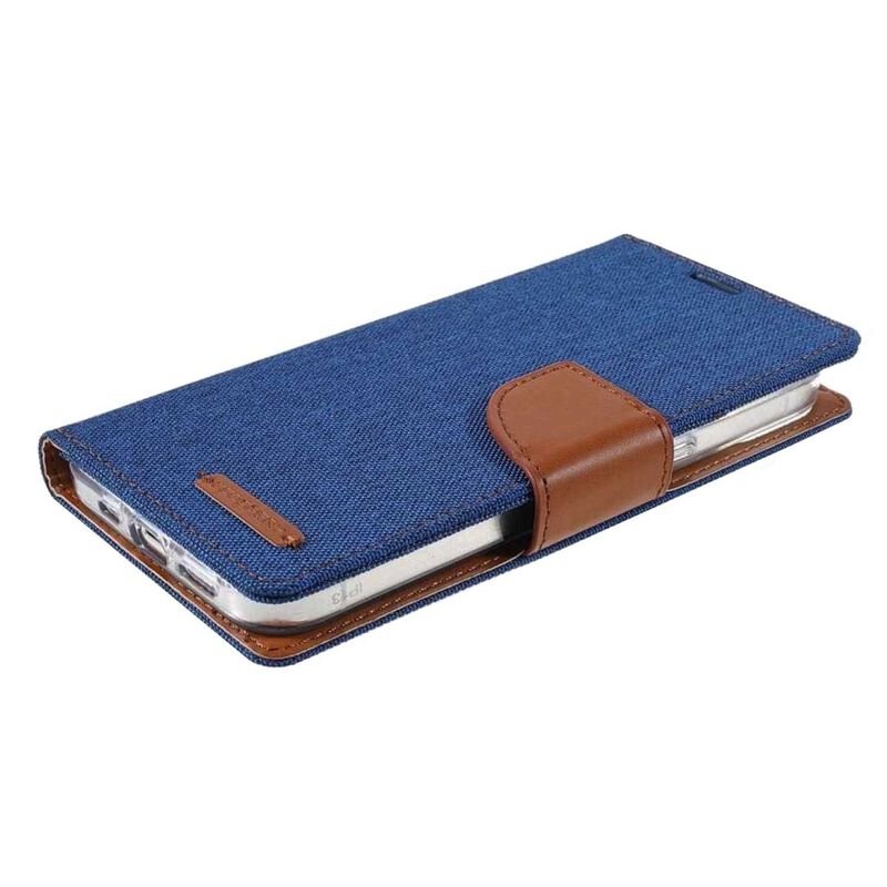 Funda Mercury Goospery Canvas Diary Para Iphone... image number null