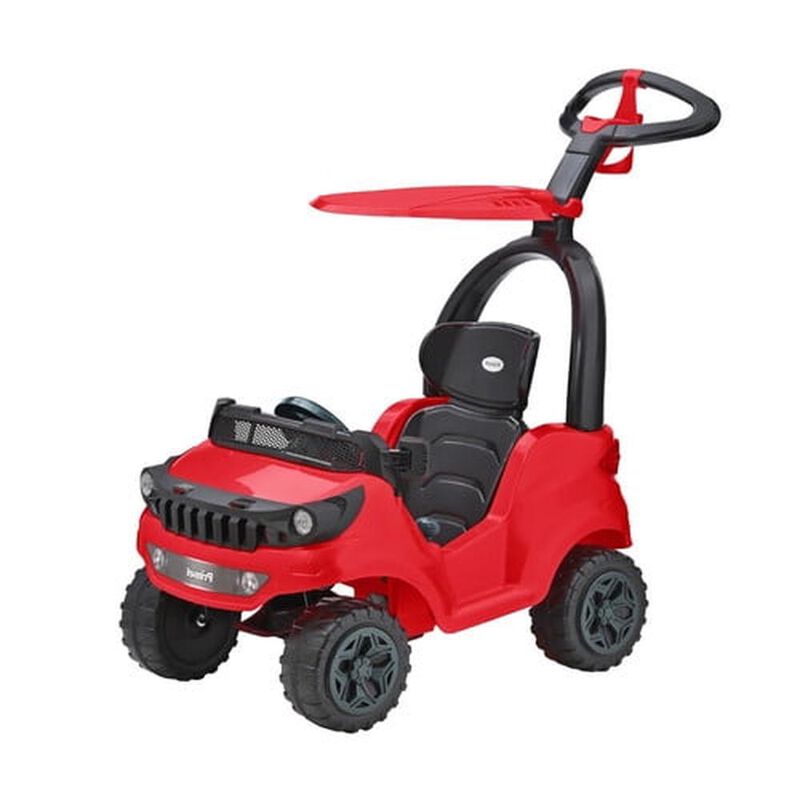 Montable Push Car Prinsel Adventure 1630 Niños ... image number null