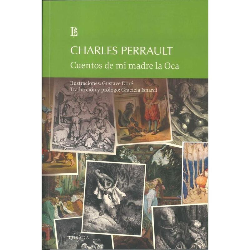 Cuentos de mi madre la oca image number null