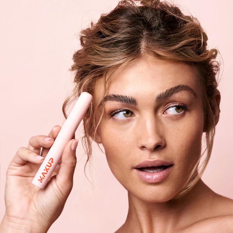 Gel Para Esculpir Cejas Y Cera, Maquillaje H&iacute;br... image number null