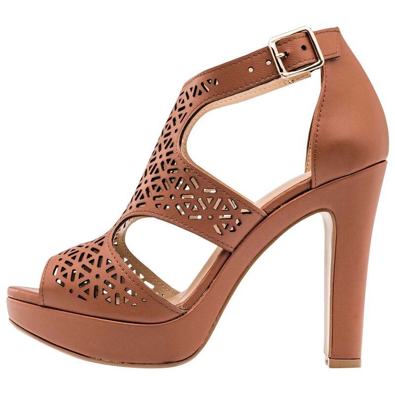 Damita Zapatos para mujer camel image number null