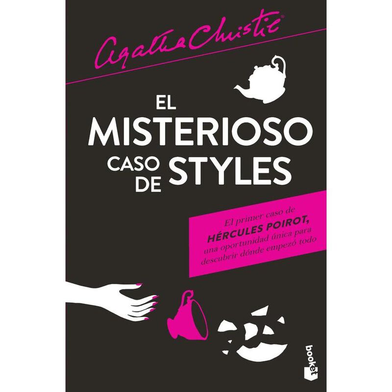 El misterioso caso de Styles TD image number null