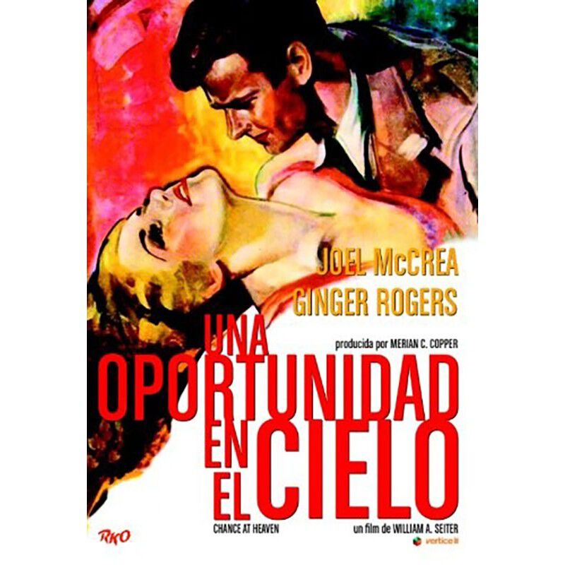 Una Oportunidad En El Cielo [dvd] (1933) image number null