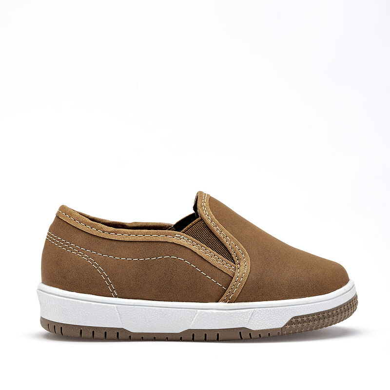 Ensue&ntilde;o zapato para beb&eacute; camel cod 140975-B image number null