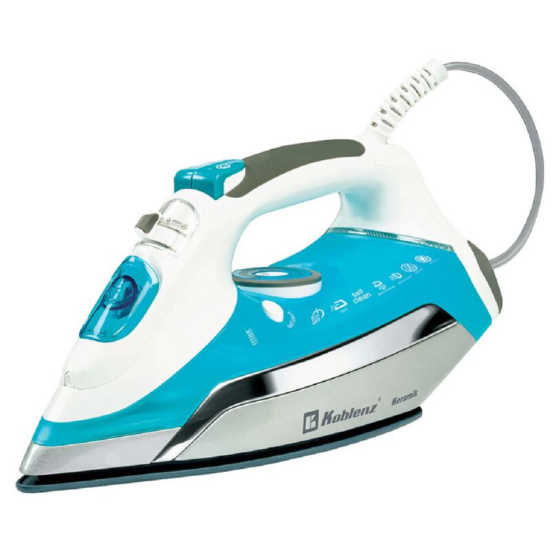 Plancha Secure Keramik Pro PKK-750 SA Blanco-Az... image number null