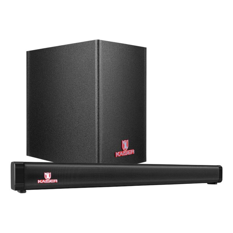 Barra De Sonido Kaiser Kbs-3040 20 W Bocinas 2x... image number null