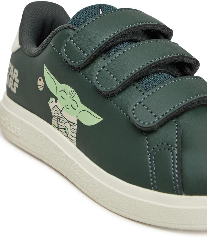 Tenis Adidas Advantage Mandalorian Cf C Para Ni... image number null