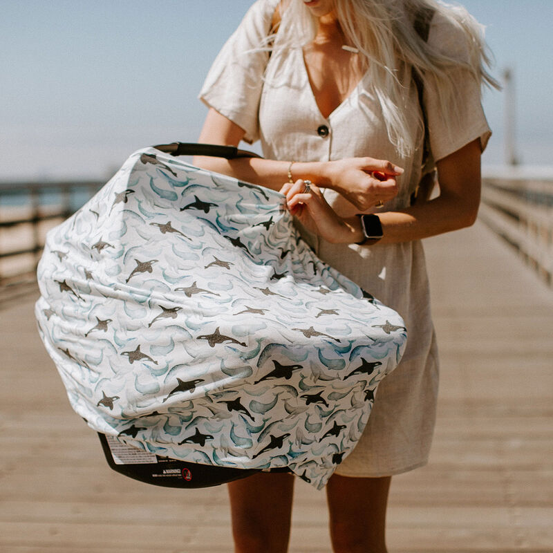 Manta Multiusos 5 En 1 Kai image number null