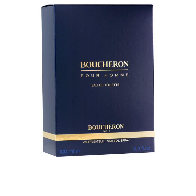 Perfume Boucheron Pour Homme Eau De Toilette Pa... image number null