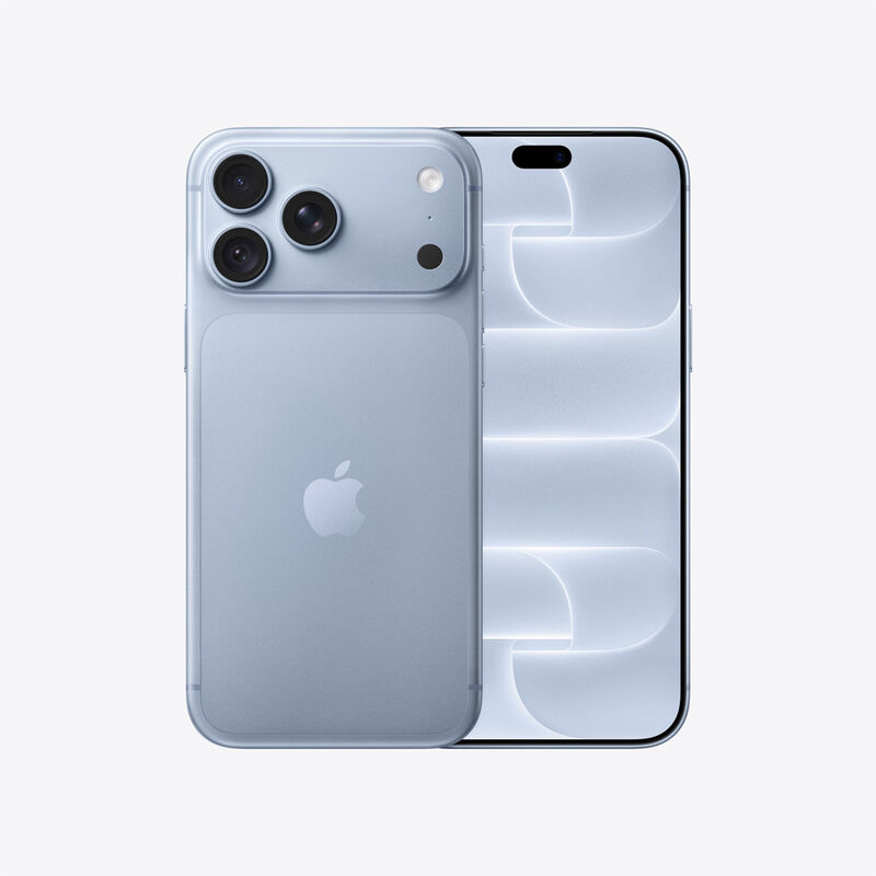 iPhone 18 Pro-Max 1tb Glaciar image number null