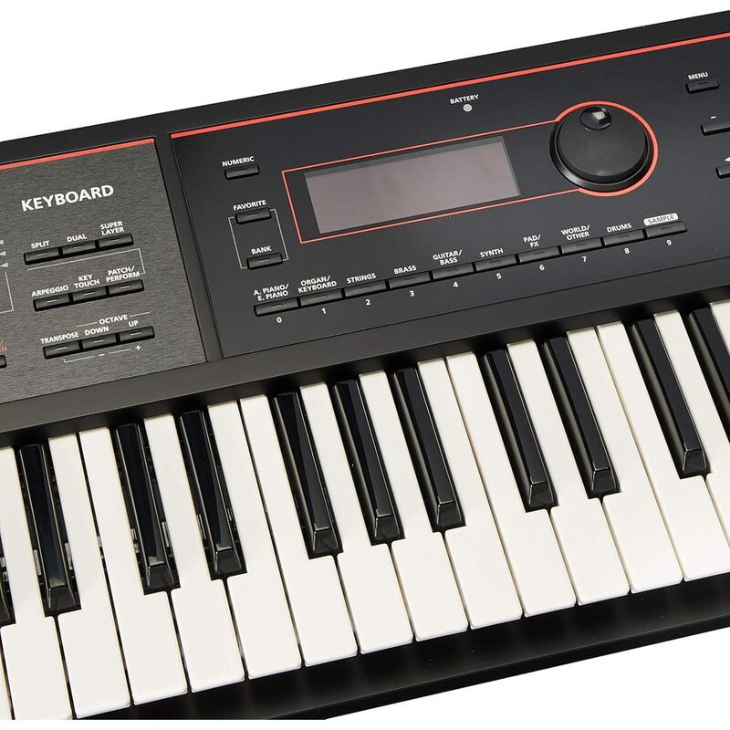Roland XPS-30 Sintetizador Expandible 61 Teclas... image number null