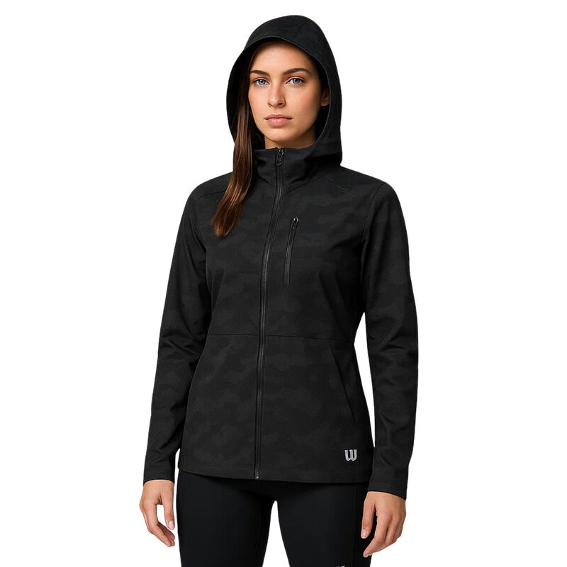 Chamarra para entrenamiento Wilson animal print... image number null