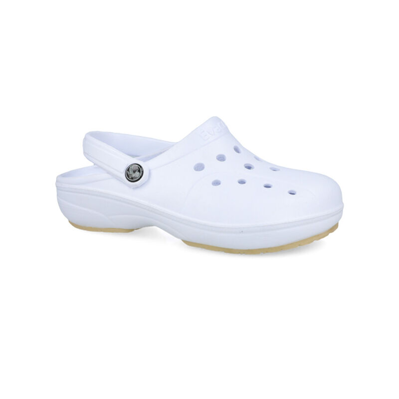 Zapato antiderrapante para trabajo tipo zueco E... image number null