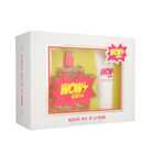 Set Agatha Wow Girl 2pzs 80ml Edt Spray/ Body Lotion 75ml