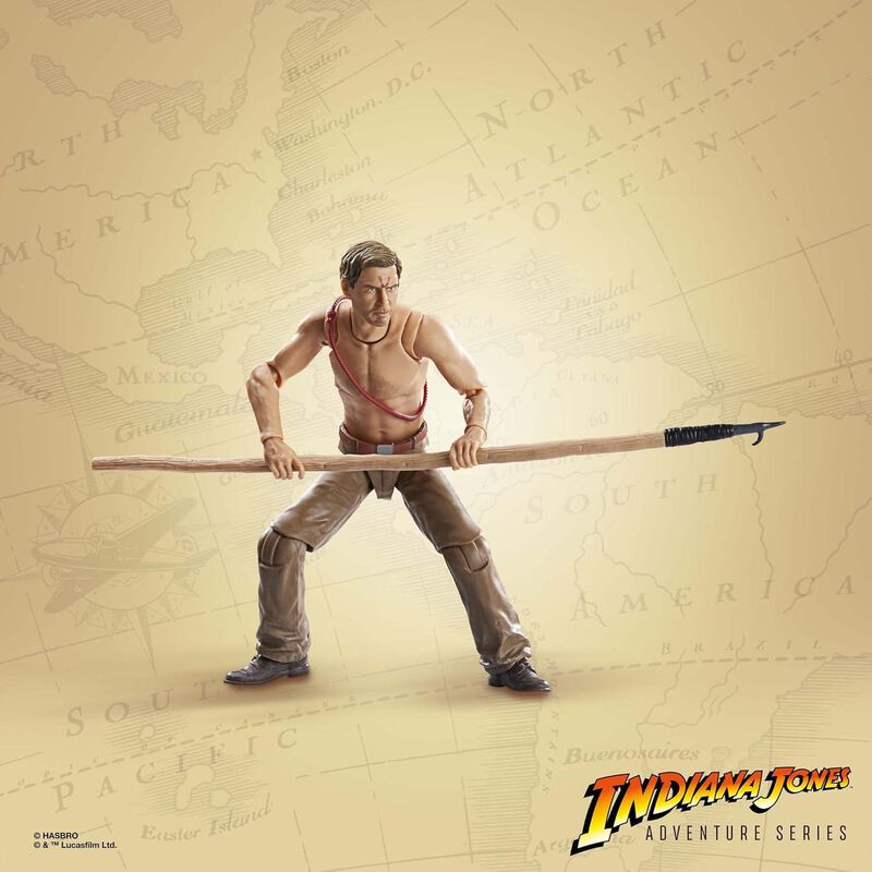 Indiana Jones And The Temple Of Doom Adventure ... image number null