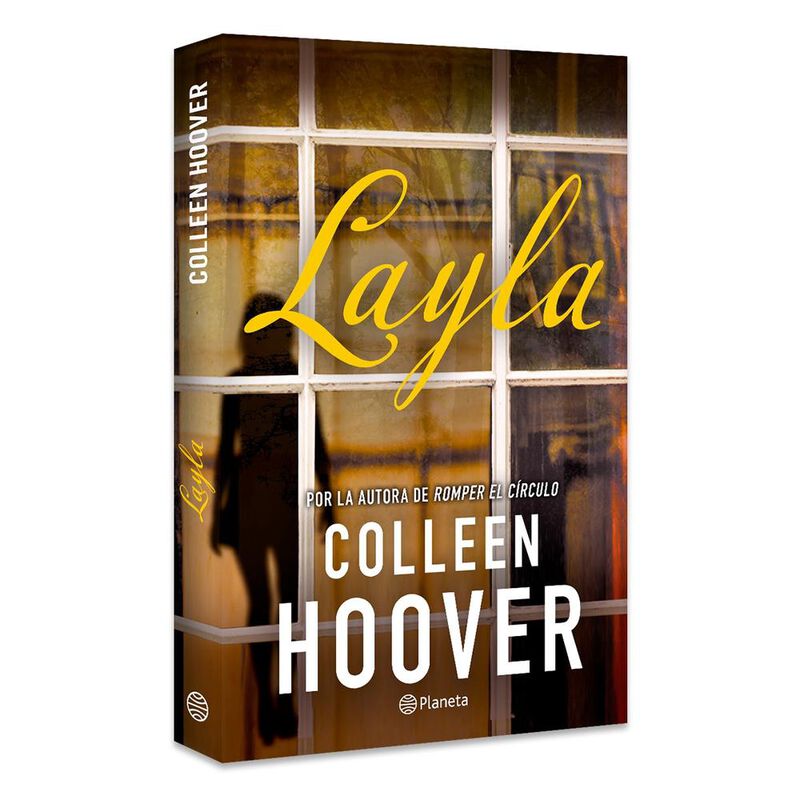Layla, De Colleen Hoover, Planeta, Pasta Blanda... image number null