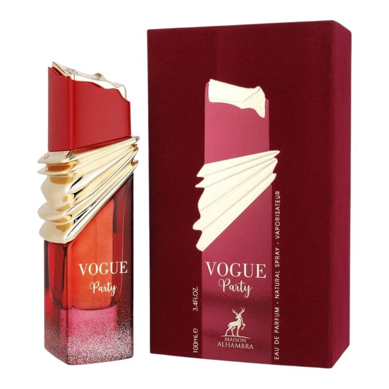 Perfume Maison Alhambra Vogue Party Edp 100 Ml image number null