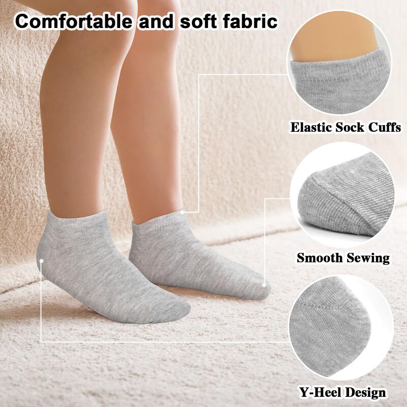 Calcetines Zerulets Ni&ntilde;os 20 Pares 2‑4 A&ntilde;os Cor... image number null