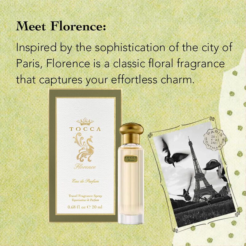 Perfume Tocca Florence Para Mujer Eau De Parfum... image number null