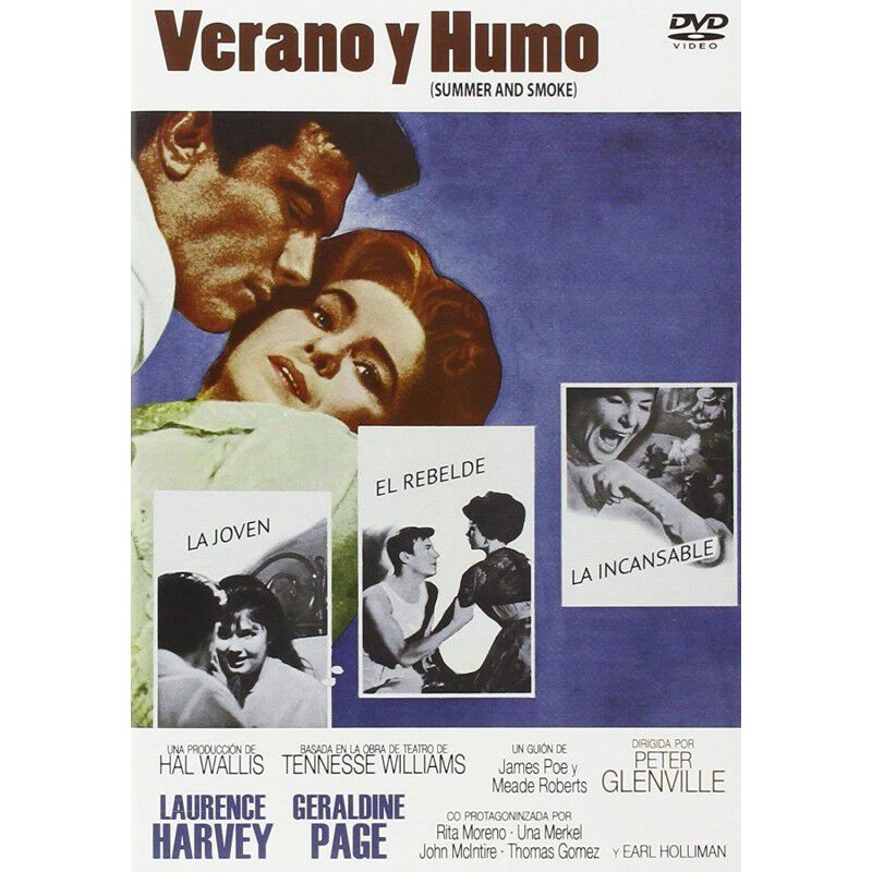 Verano y humo [DVD] (1961) image number null