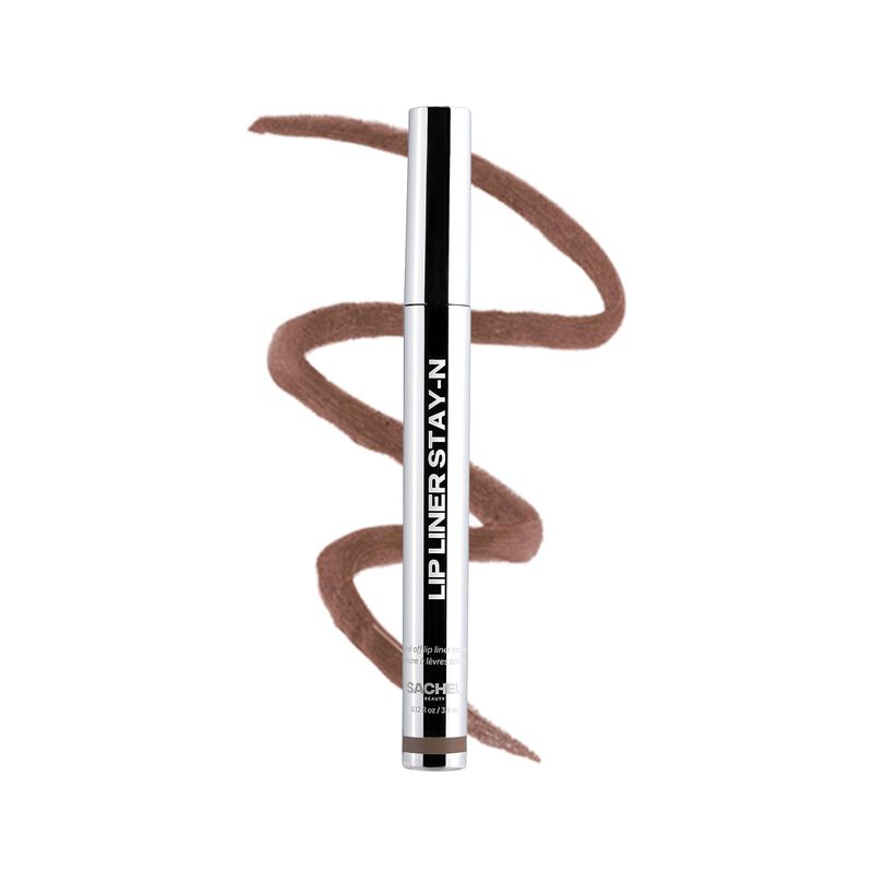 Delineador De Labios Sacheu Stay-n Peel Off Tat... image number null