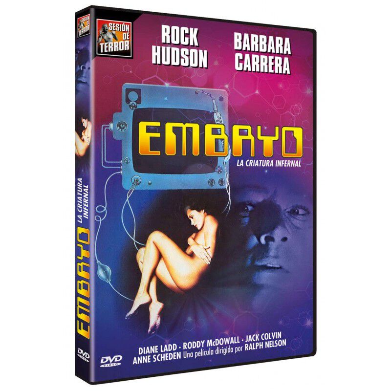 Embryo (embryo) 1976 [dvd] image number null