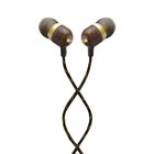 Aud&iacute;fonos Smile Jamaica Brass The House of Marley In Ear
