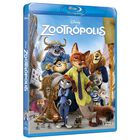 Zootopia [Blu-ray]