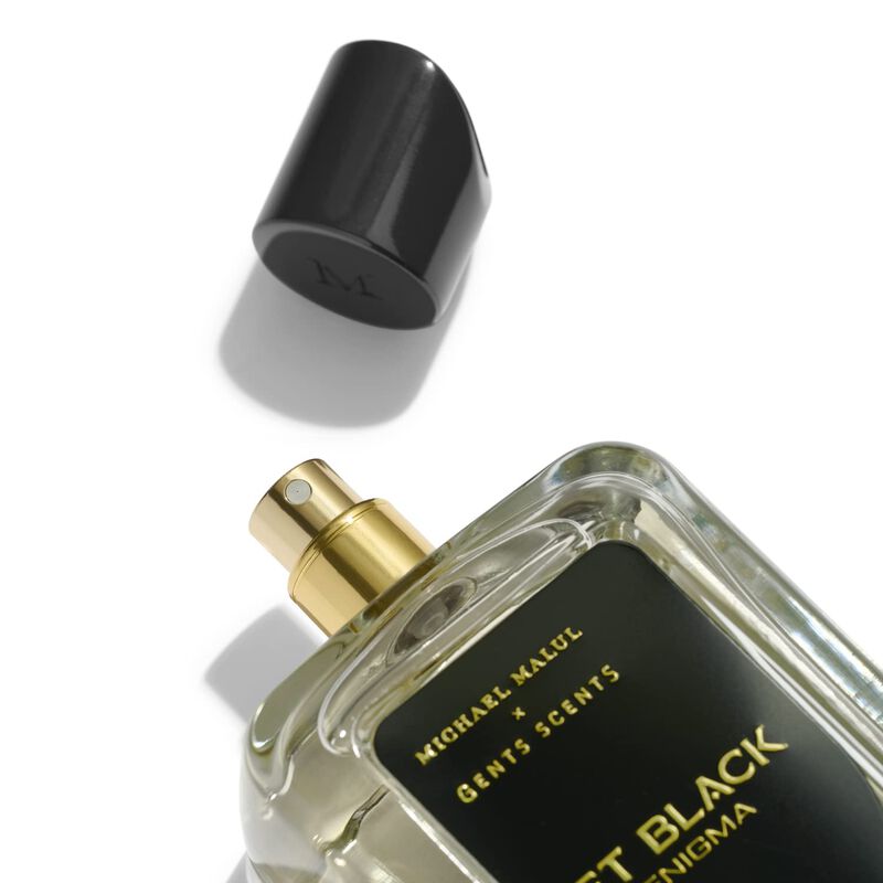Perfume Michael Malul Enigma Eau De Parfum 100 ... image number null
