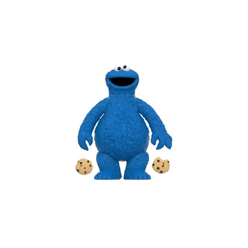 Figura Cookie Monster Monstruo de las Galletas ... image number null