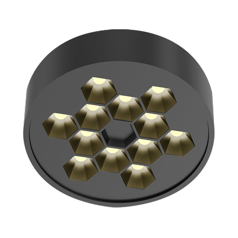 L&aacute;mpara Plaf&oacute;n Led Techo Honeycomb 6 W, Luz C&aacute;l... image number null