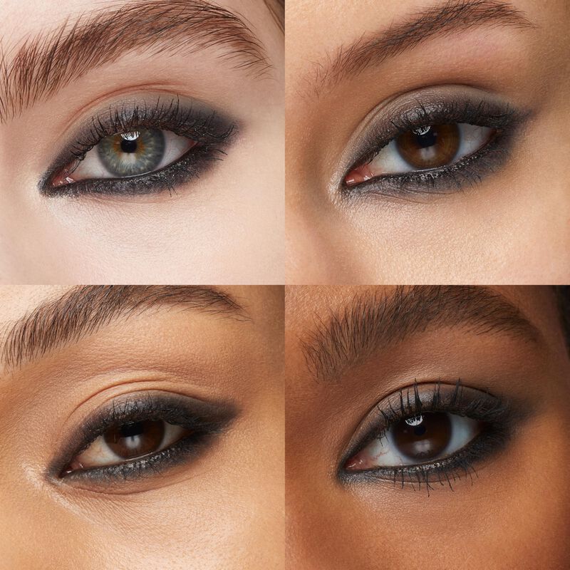 Kajal Kiko Milano Deep Black Kajal Textura Suav... image number null
