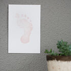 Imprime Tu Huella - Almohadilla Clean Touch Rosa