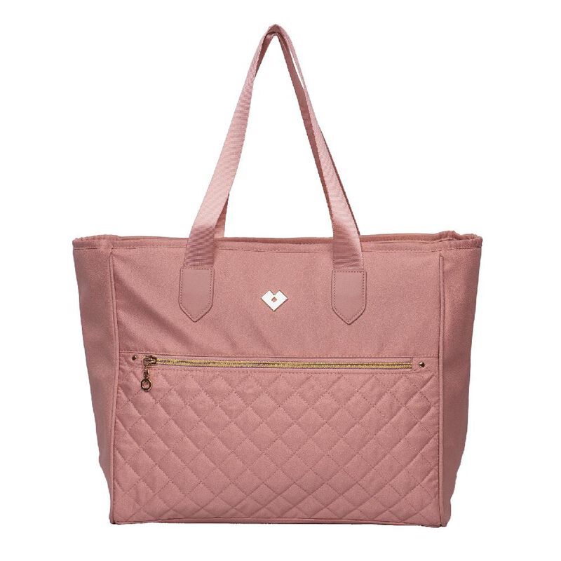 Pañalera Moderna, Bolsa Tote Multiusos + Cambia... image number null