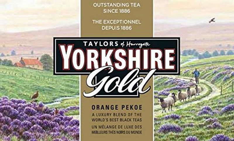 Yorkshire Tea - 200 Bolsas De T&eacute; - 500 g image number null