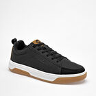 Charly Tenis urbano para hombre. Negro