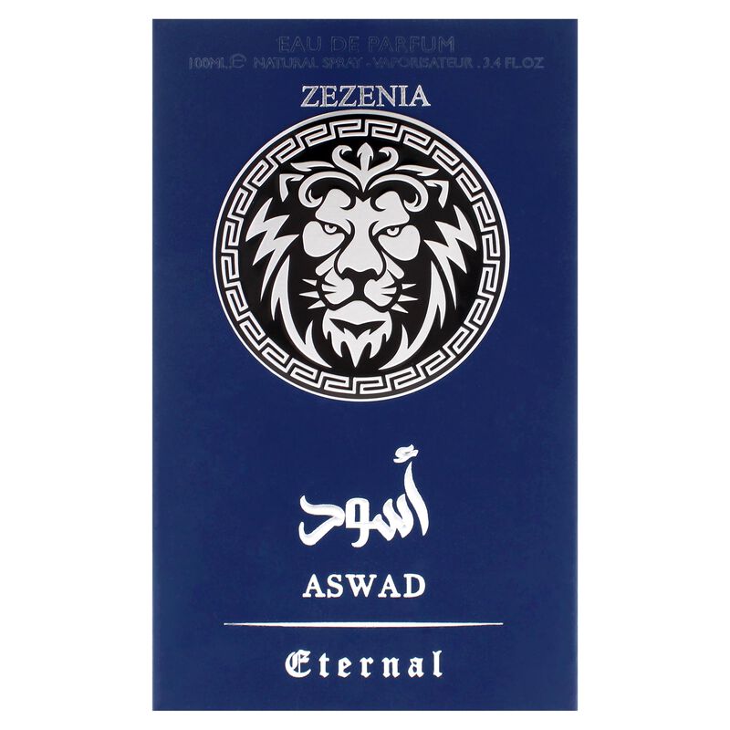 Perfume Khalis Eternal Collection Aswad Zezia 1... image number null