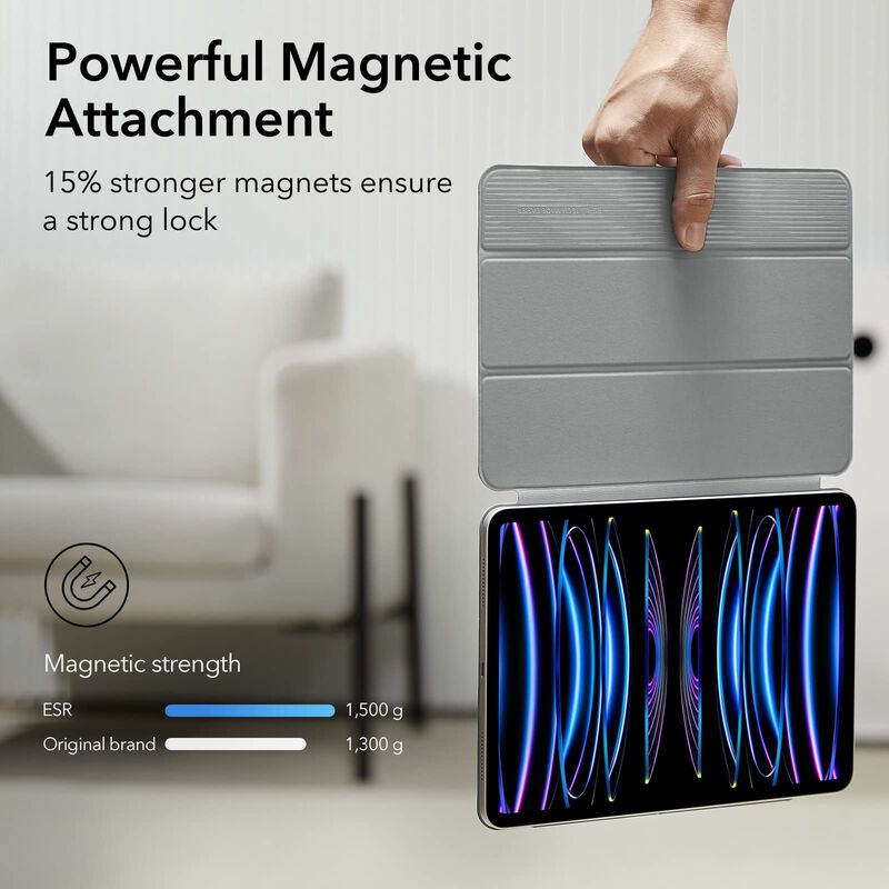 Funda Esr Rebound Magnetic Con Soporte De 2 V&iacute;a... image number null