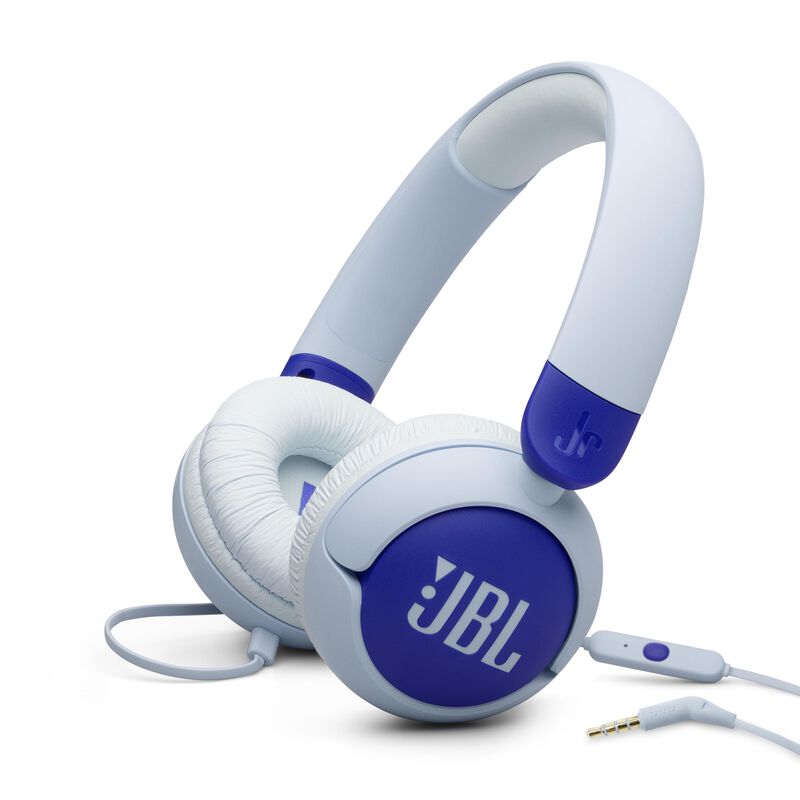 Auriculares Supraaurales Jbl Junior 320 Con Cab... image number null