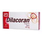 Dilacoran Tableta 40 Mg, 30 Tabletas