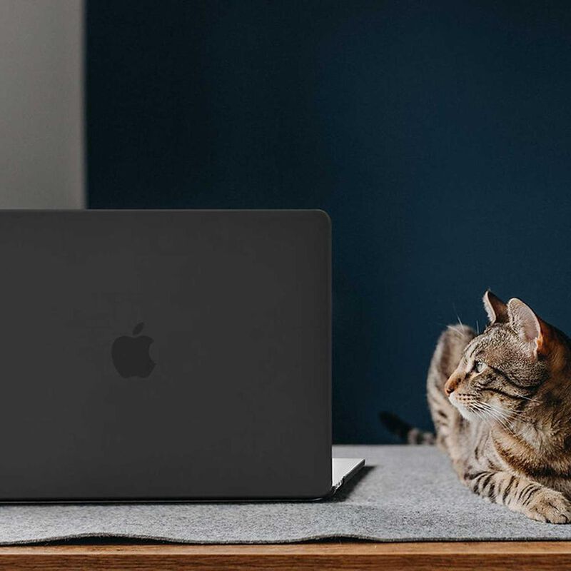 Funda TECHPROTECTUS para MacBook Air 15 Negra M... image number null