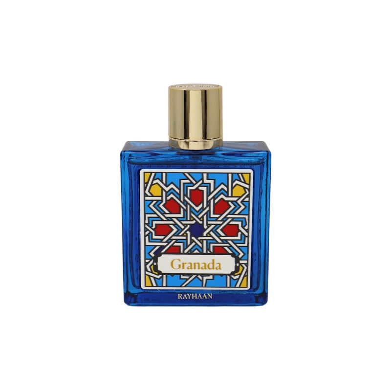 Rayhaan Granada Eau De Parfum 100 Ml Unisex image number null
