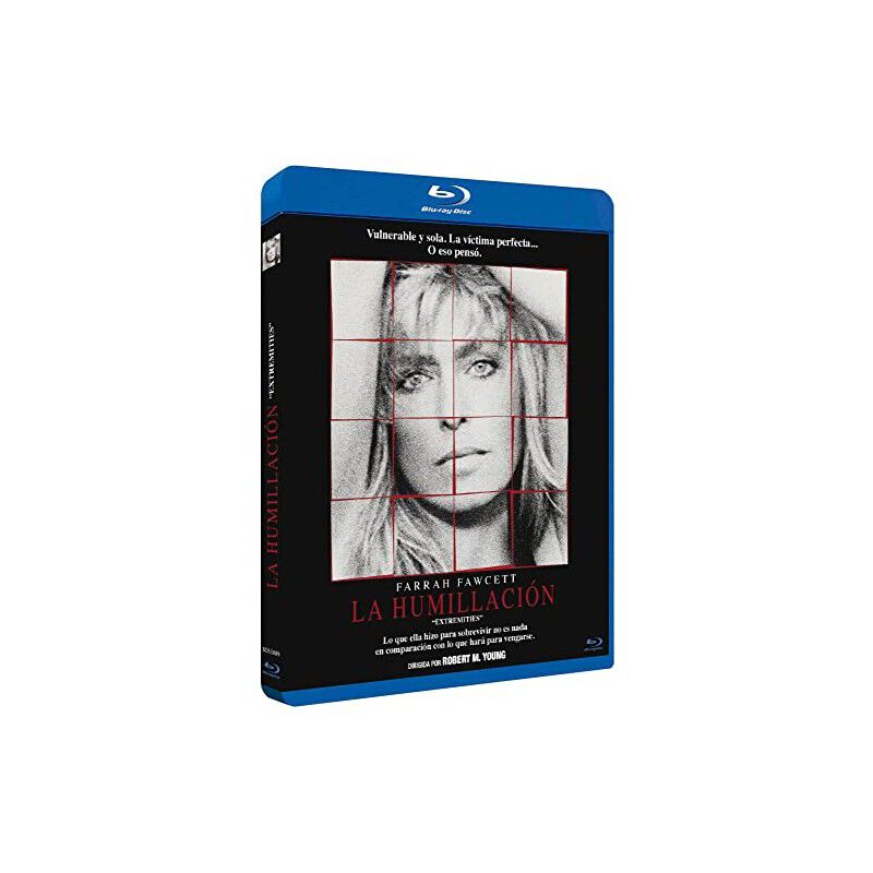 La Humillaci&oacute;n Blu-ray 1986 Extremities image number null
